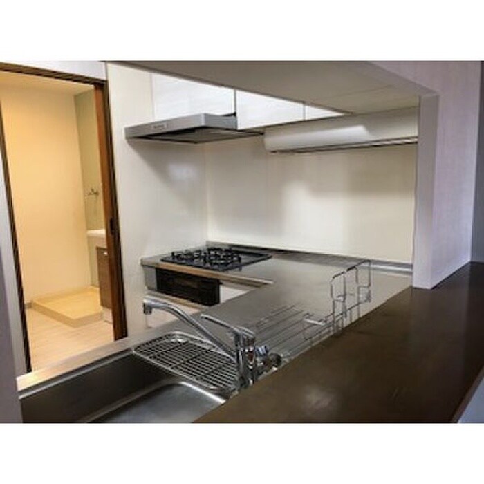 物件内観写真11　(キッチン)