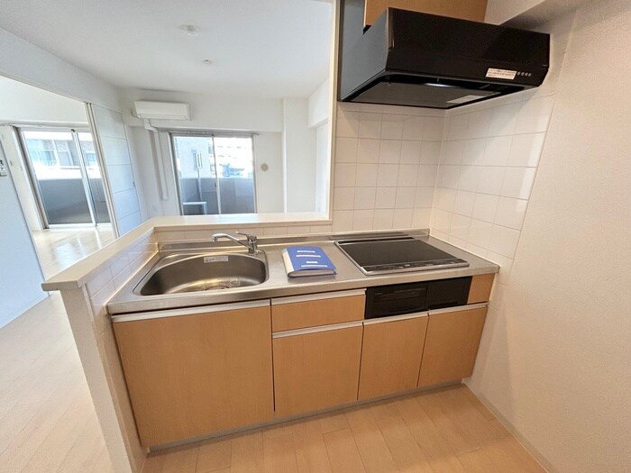 物件内観写真9　(キッチン)