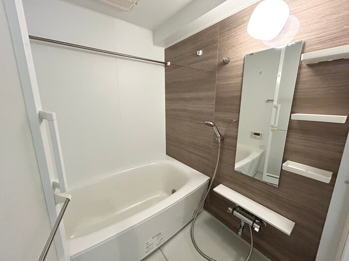 物件内観写真10　(バス／シャワールーム等)