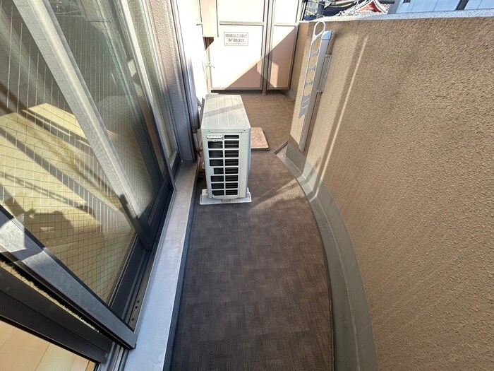 物件内観写真14　(ベランダ・バルコニー)