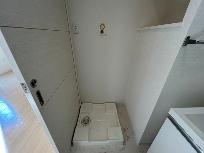 物件内観写真19　(洗濯機置場)