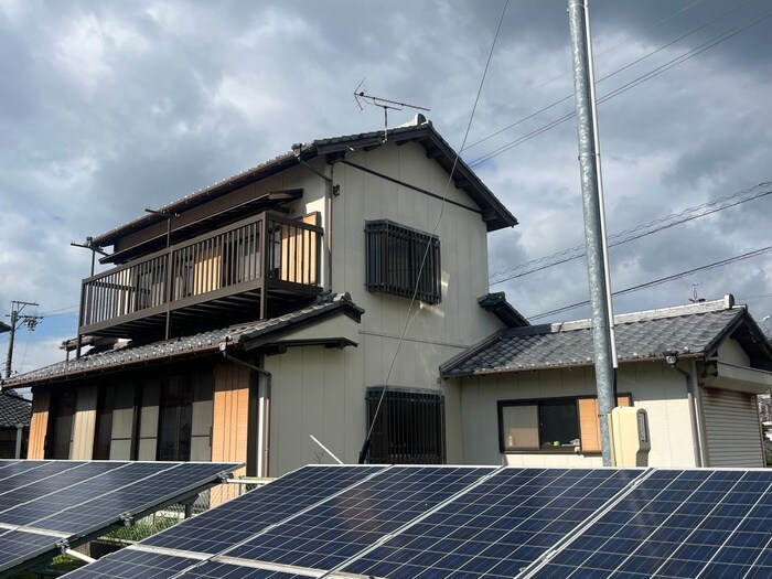 日進貸家の物件外観写真