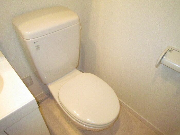 物件内観写真12　(トイレ)