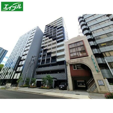 ﾌﾟﾚｻﾝｽTHE久屋大通ﾚｼﾞｪﾝﾄﾞ(1106)外観写真