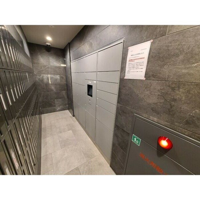 物件外観写真6　(建物設備)