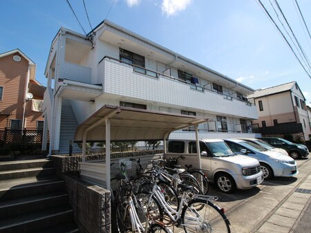 グリーンヒルズ　山田　８外観写真