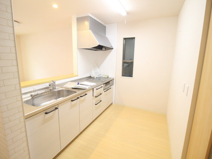 物件内観写真9　(キッチン)