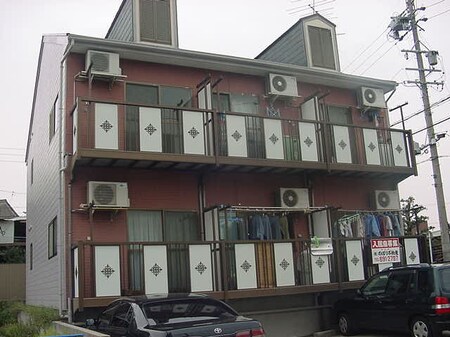 Ｓ．Ｋ　パレス外観写真