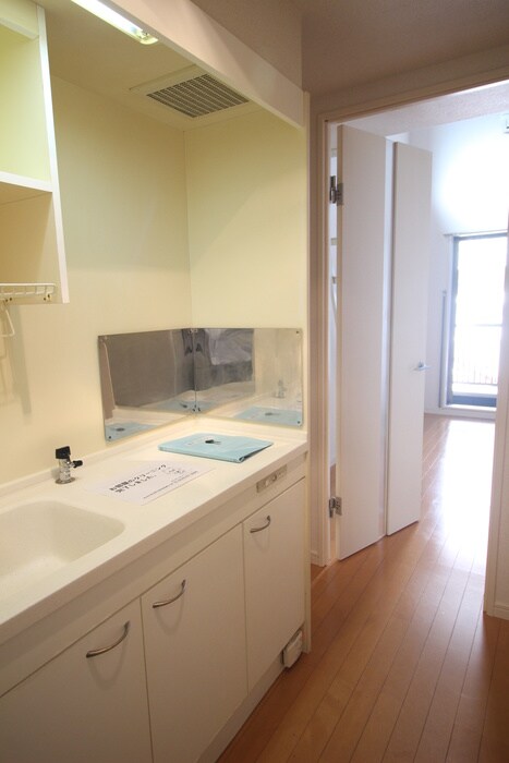 物件内観写真5　(キッチン)