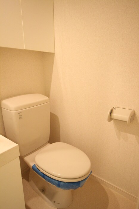 物件内観写真6　(トイレ)