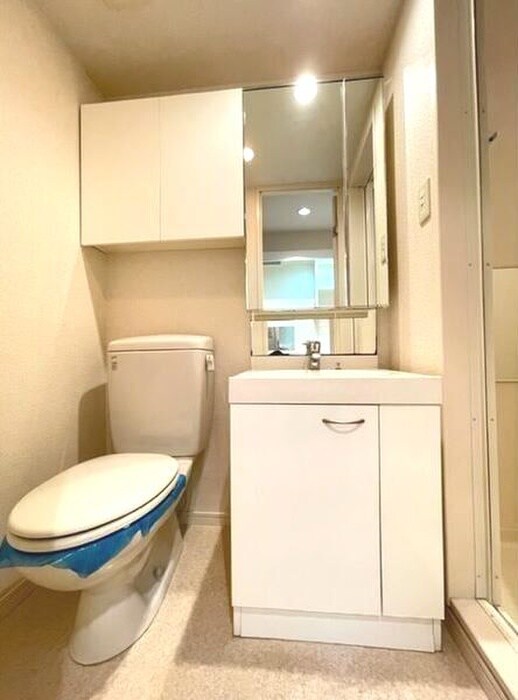 物件内観写真14　(洗面)