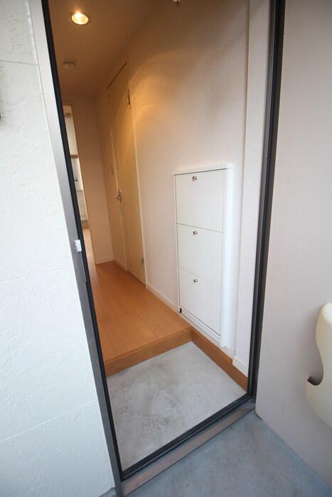 物件内観写真15　(玄関)
