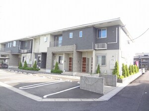 ハ－ベストガ－デンⅡ外観写真