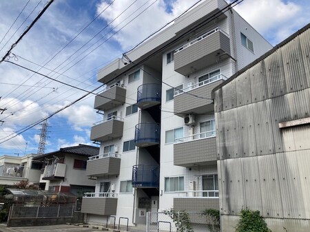 ファミール大森外観写真