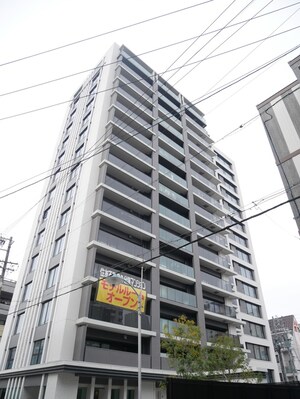 シティハウス名駅那古野（1502）外観写真