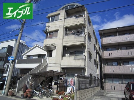 シャトーごきそ外観写真