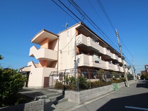 イ－ストパレス外観写真