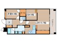 D´グランセ代官町（912）の間取図