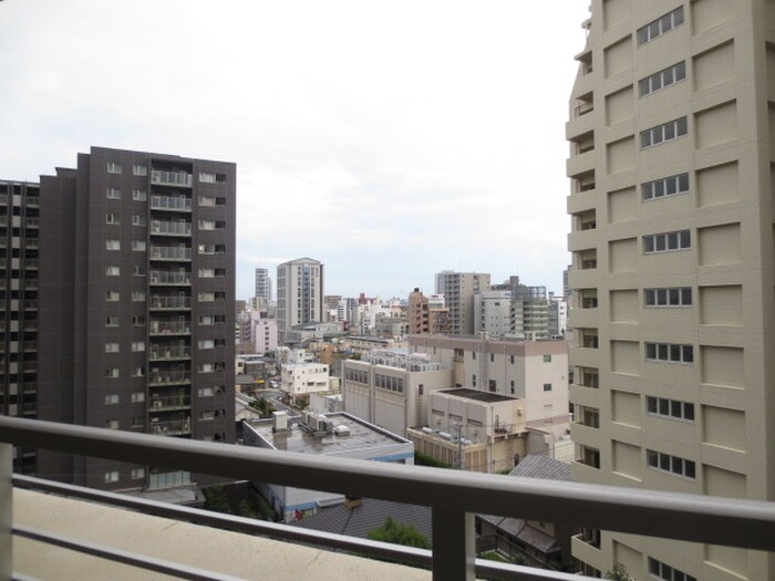 物件内観写真12　(室内からの展望)