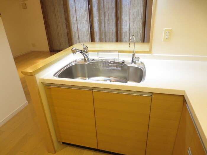 物件内観写真13　(キッチン)