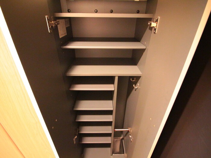 物件内観写真12　(靴箱)