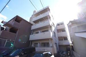 シティハウス２１外観写真