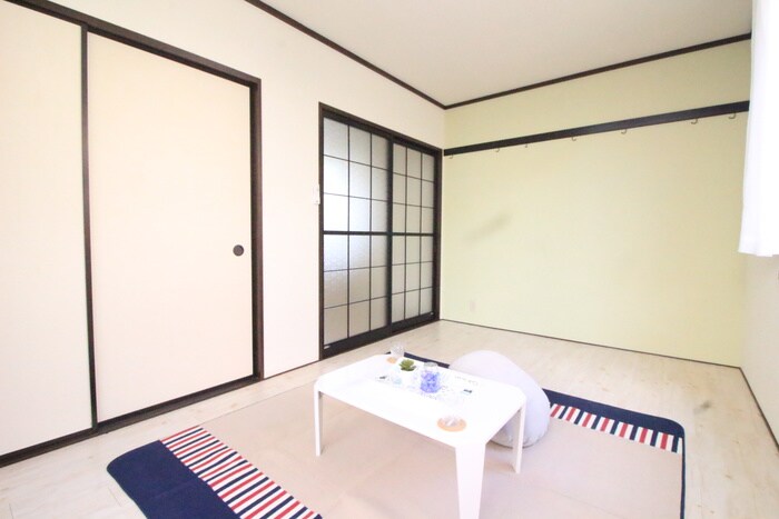 コーポ浅野の居室