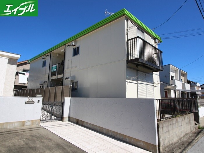 コーポ浅野の外観写真