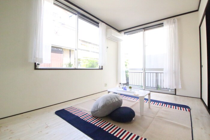 コーポ浅野の居室