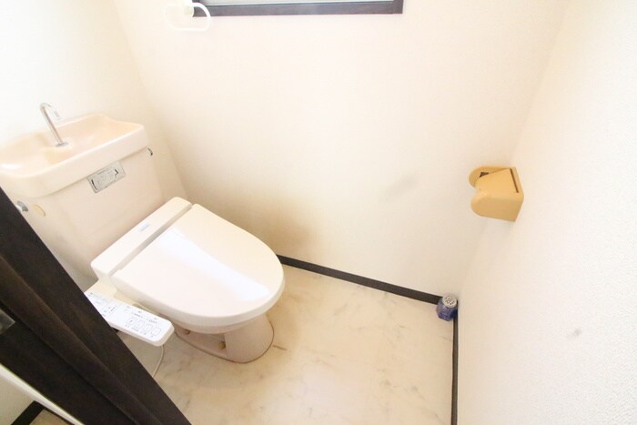 コーポ浅野のトイレ