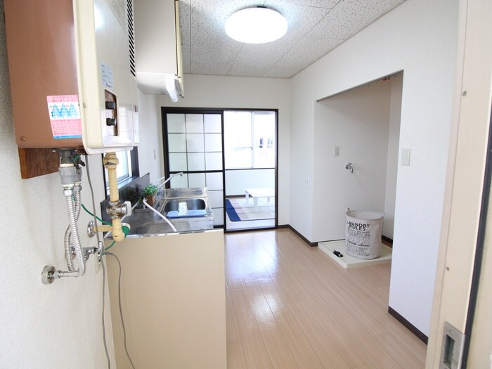 物件内観写真13　(キッチン)