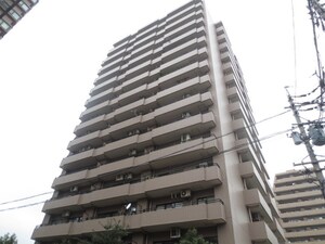 ヴェルビュ代官町（104）外観写真
