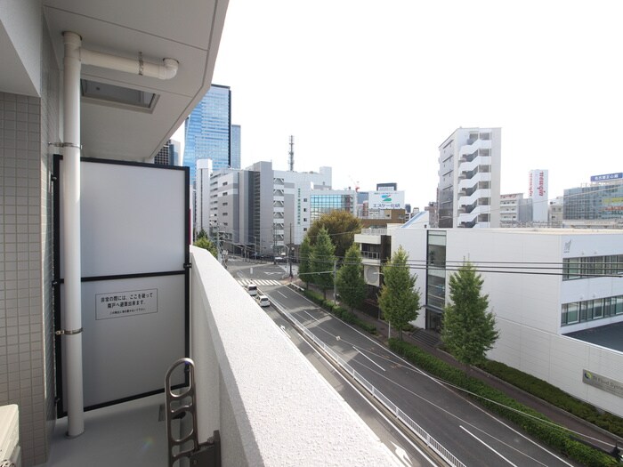 物件内観写真15　(室内からの展望)