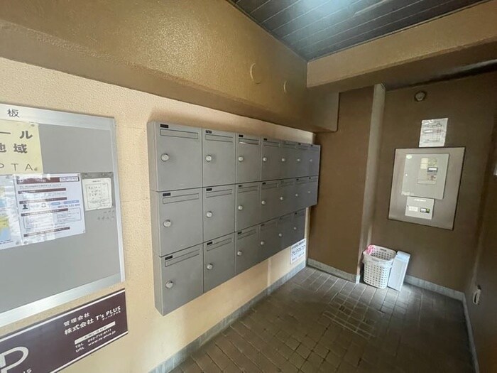 物件外観写真2　(建物設備)