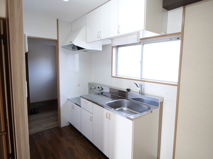 物件内観写真8　(キッチン)