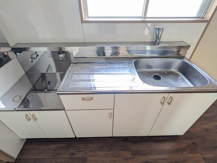 物件内観写真9　(キッチン)