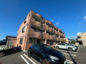 マンションソレイユ外観写真