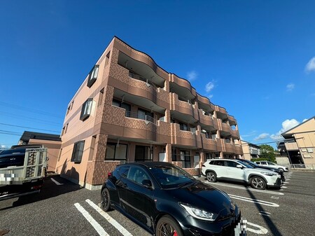 マンションソレイユ外観写真