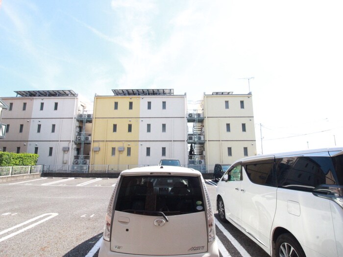 物件内観写真21　(室内からの展望)