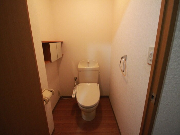 物件内観写真22　(トイレ)