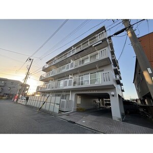 サンヴィラキヨス外観写真