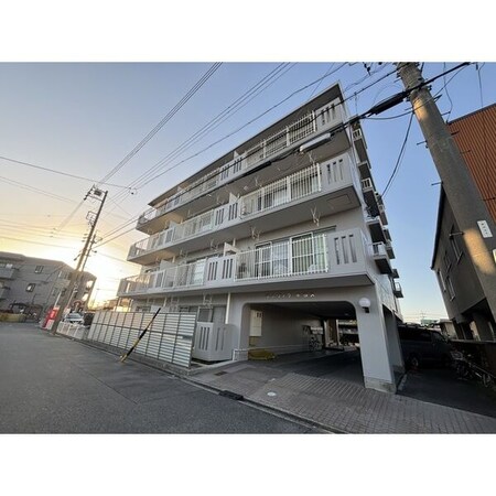 サンヴィラキヨス外観写真