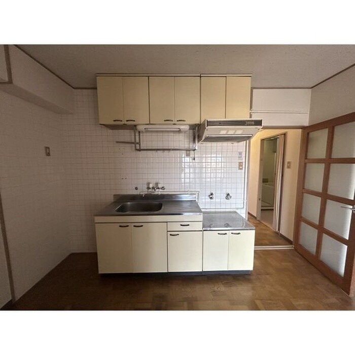 物件内観写真6　(キッチン)