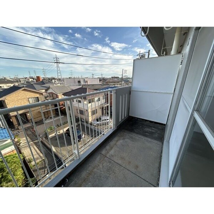 物件内観写真10　(ベランダ・バルコニー)