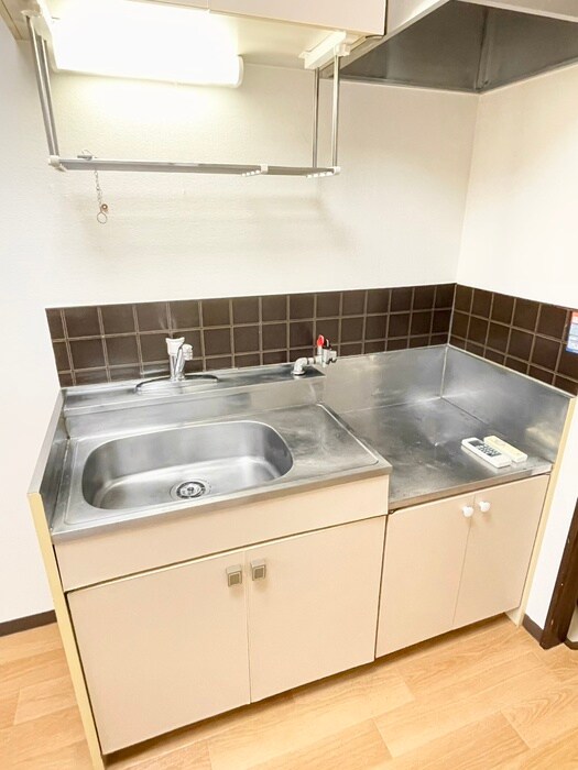 物件内観写真11　(キッチン)