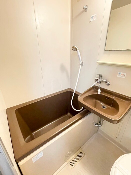 物件内観写真13　(バス／シャワールーム等)