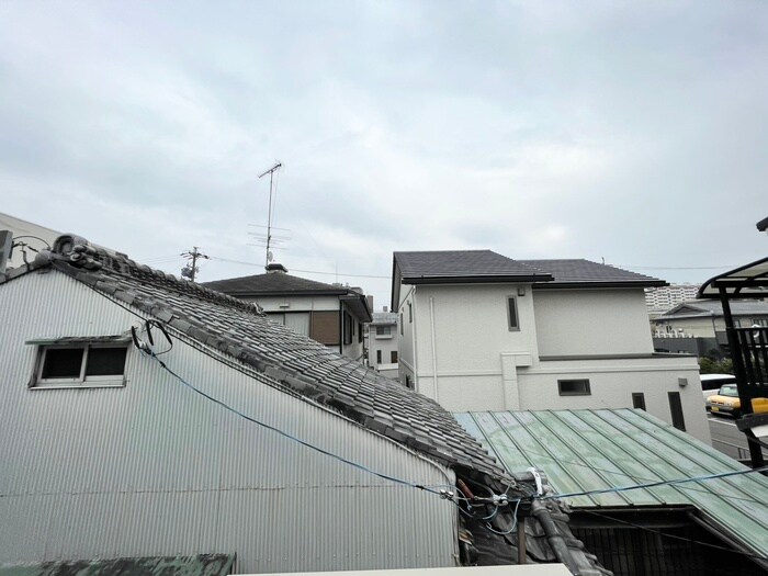 物件内観写真21　(室内からの展望)