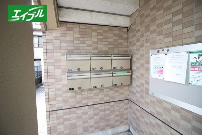 物件外観写真2　(建物設備)