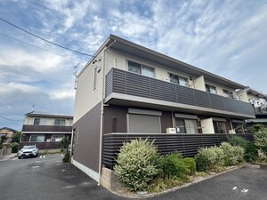 グランドゥール・ＮＳ　南棟外観写真