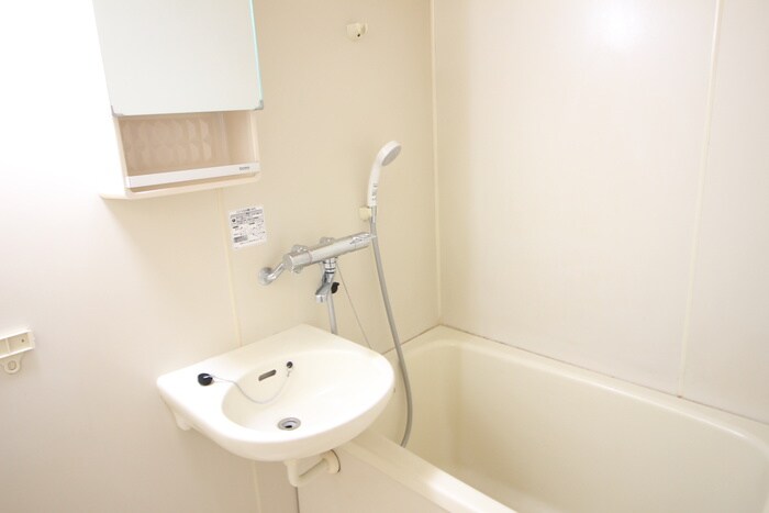 物件内観写真11　(バス／シャワールーム等)